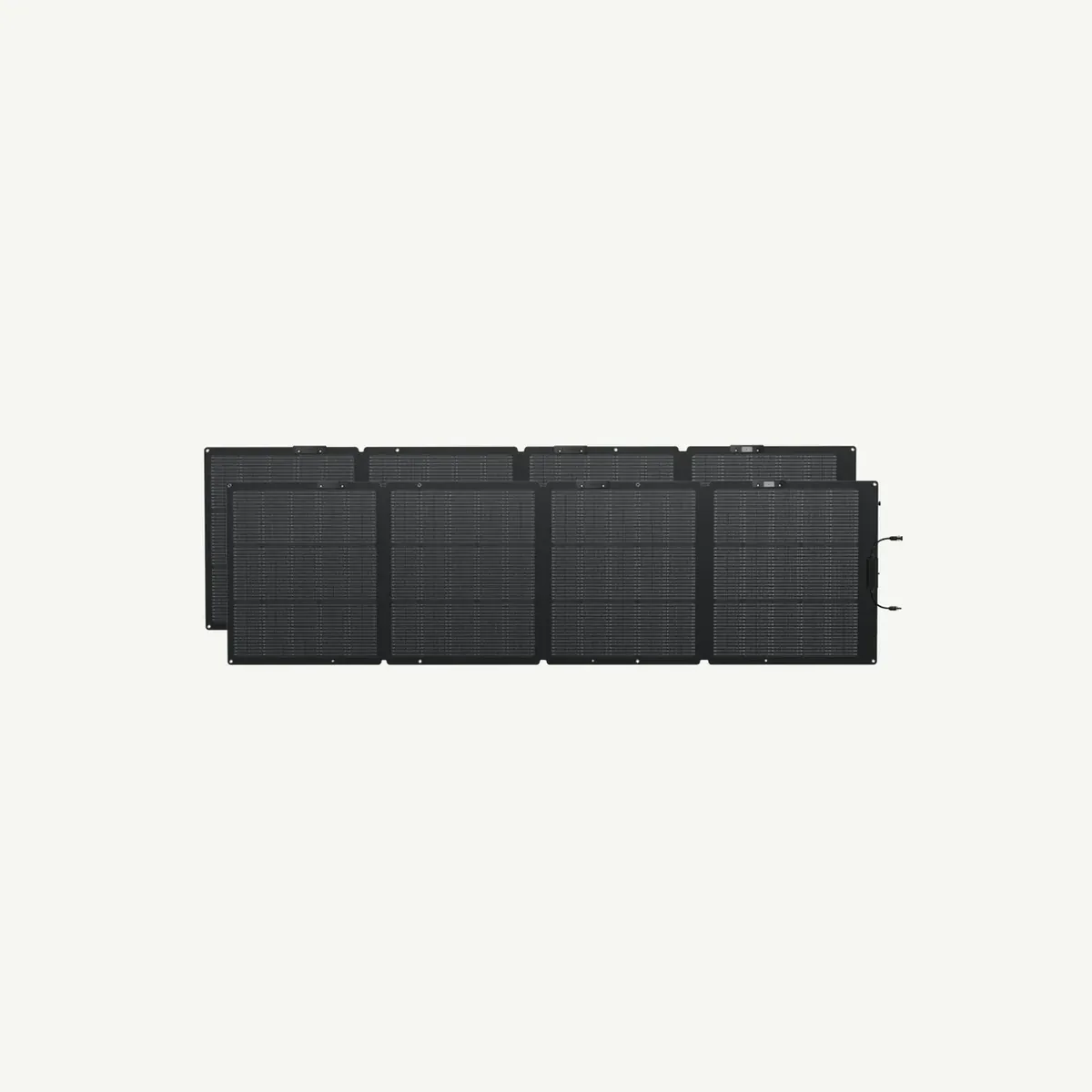 EcoFlow 220W Bifacial Solar Panel