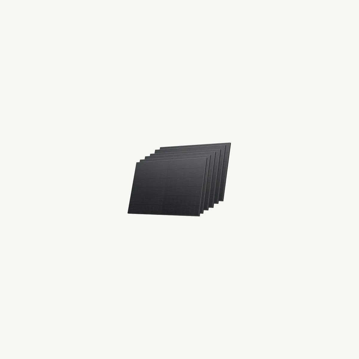 EcoFlow 400W Rigid Solar Panel